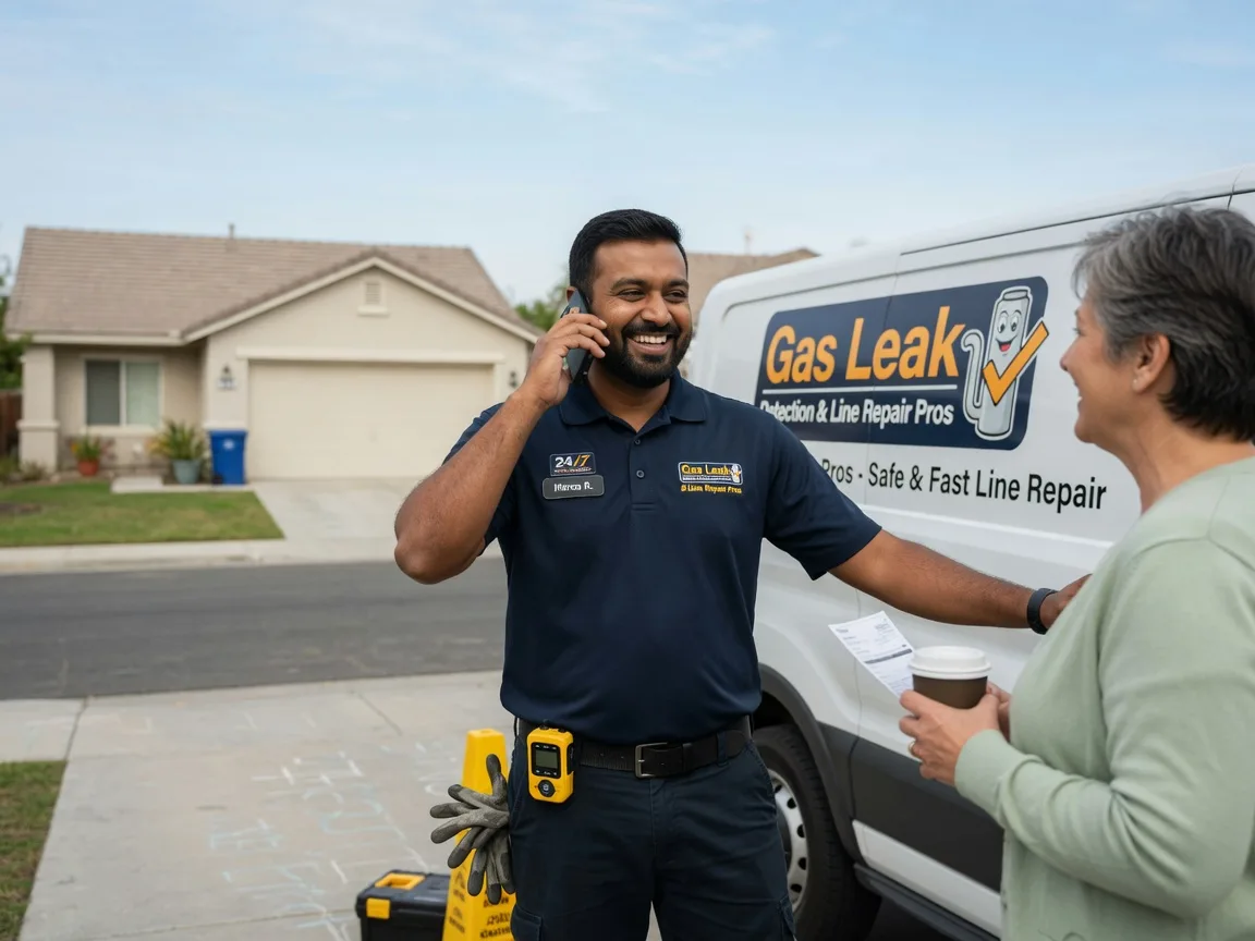 Gas Line Repair Paxton, MA FAQs